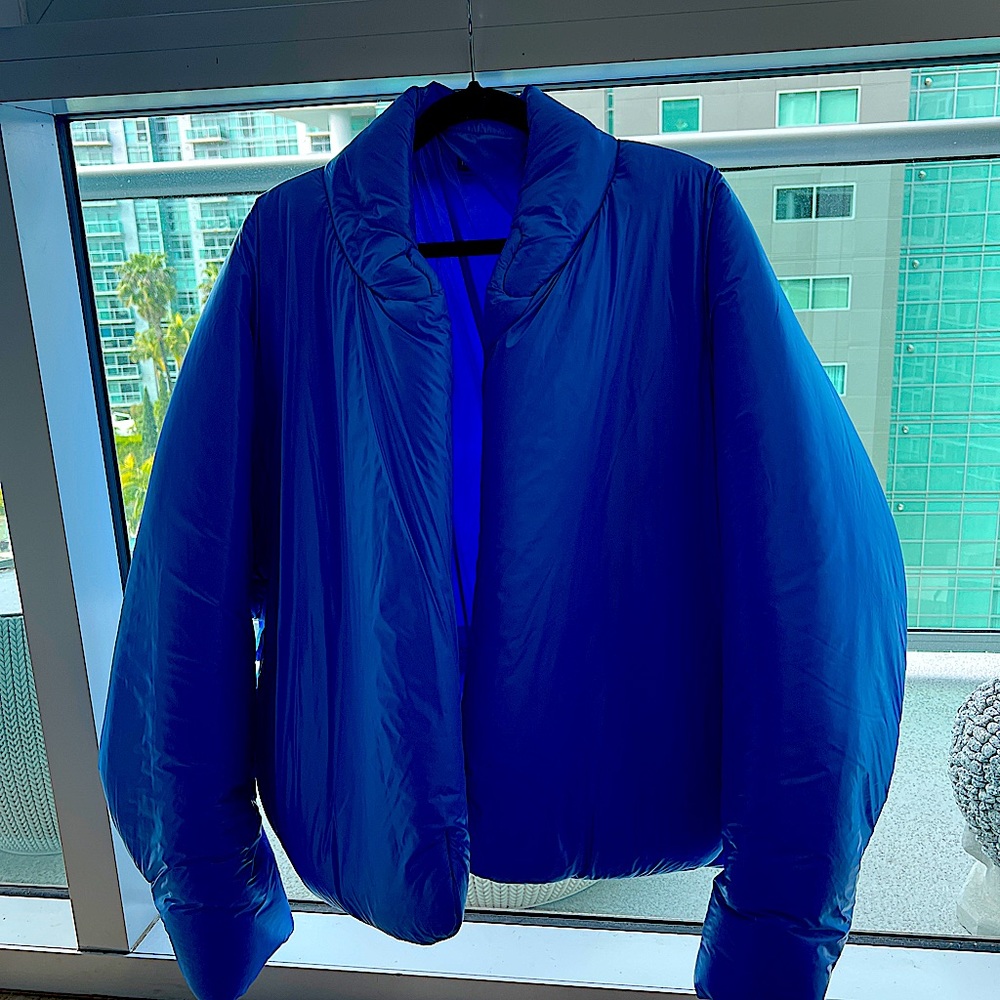 Yeezy Gap Round Puffer Jacket
